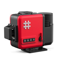 Уровень лазерный (нивелир) Shijing 7859F