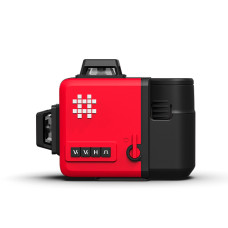 Уровень лазерный (нивелир) Shijing 7859E